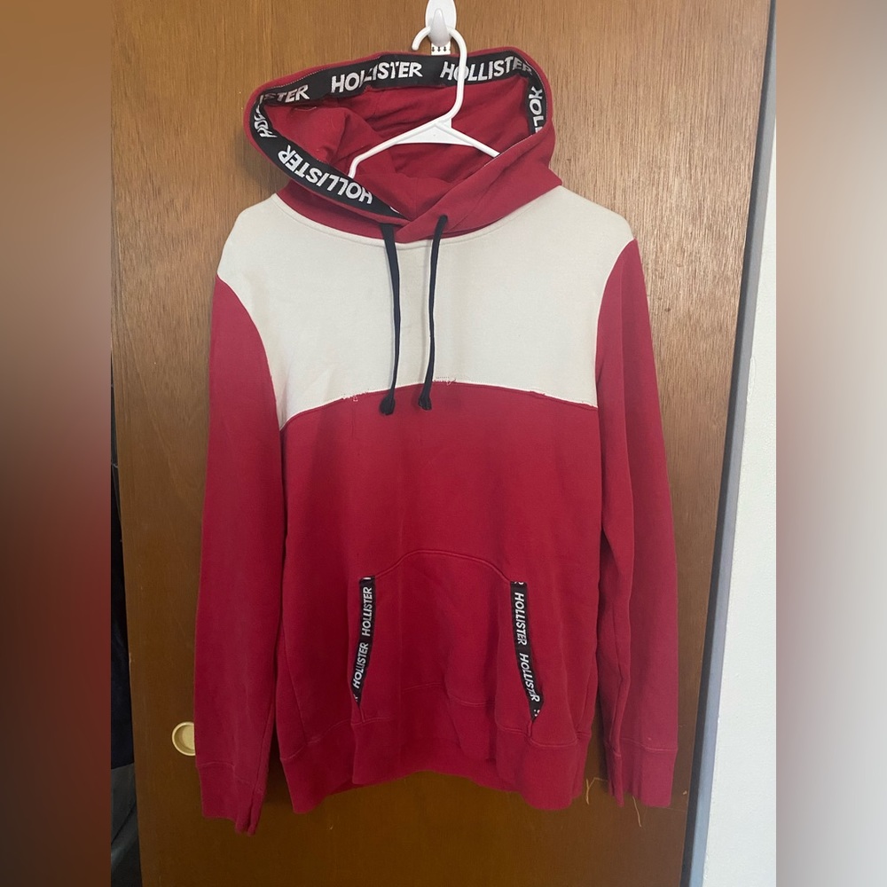 MENS HOLLISTER HOODIE
